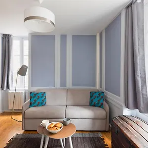 Le Dinanais - Cocon Dans L'intra Muros Appartement