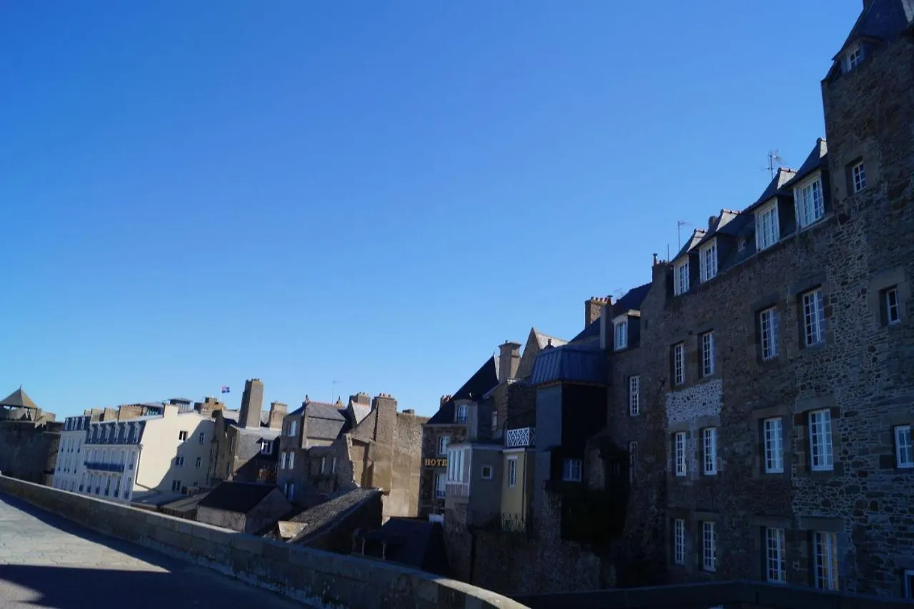 Intramuros La Coudre Apartment Saint-Malo 0*,  France